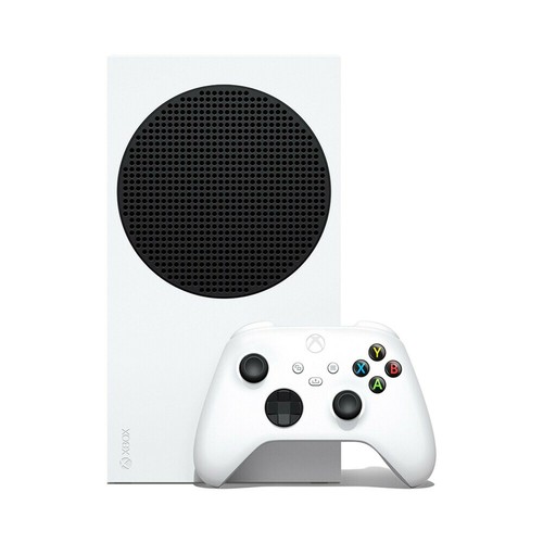 Microsoft Xbox Series S 512GB SSD HDR 3D-Raumklang RRS-00009 Consola de Juego - Imagen 2 de 6