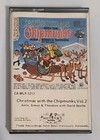 Vintage Christmas with Alvin and the Chipmunks Cassette Tape, Vol. 2 Holiday 