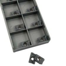 50pcs HM90 APKT1003PDR 908 APKT 1003 PDR carbide inserts lathe milling tools