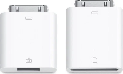 iPad Camera Connection Kit - 2 Pack Kit - MC531ZM/A, A1362 & A1358 - Image 1 of 4