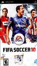 FIFA Soccer 10 (Sony PSP, 2009) w/ Manual + Fast Free Shipping!!!