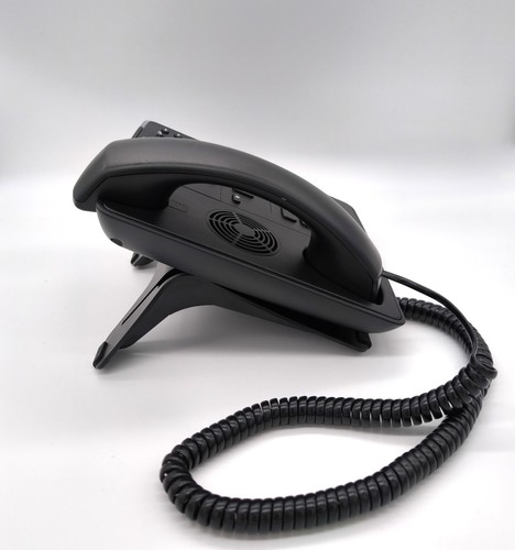 Snom D713 IP Telefon - SIP - Tischtelefon - 6 Identitäten - schwarz - neuwertig - Bild 2 von 5