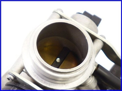 6x06QD34 DUCATI 2008 S4RS Testastretta Genuine Throttle Body - Picture 8 of 10
