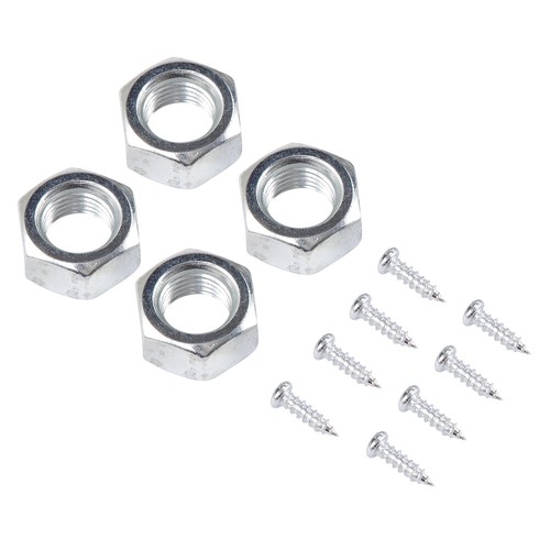 Stainless Steel Hood Pins / Bonnet Lock Pin Kit For Universal Car - Picture 4 of 10