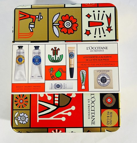 L’Occitane En Provence Head-to-Toe Shea Essentials 5pc Collection, Travel size - Picture 5 of 5