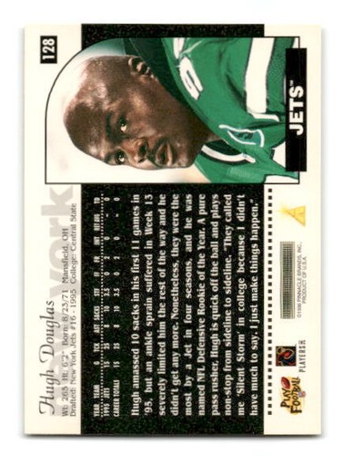 1996 Score Football - - - Pick A Card - - - Complete a Set - Picture 105 of 223