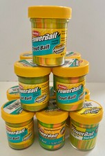 Berkley Powerbait - Trout Bait - 1.75 oz Jar Dough Bait- Choose Color