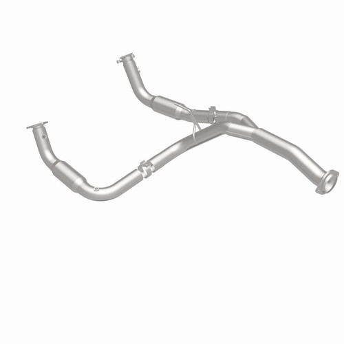 MagnaFlow 4551252-FU for 2012 Chevrolet Silverado 2500 HD 6.0L V8 FLEX OHV - Picture 17 of 24