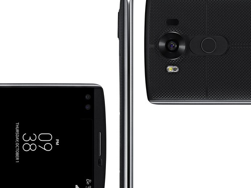 Océano Azul LG 5.7'' V10 H900 64GB 16MP 4G LTE 4GB Ram GPS Libre Telefono Movil - Imagen 11 de 11