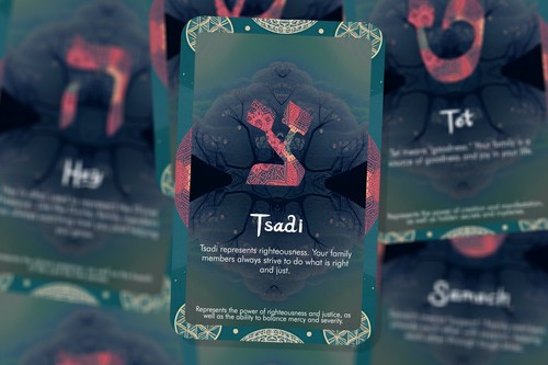 El Poder de la Familia - Cartas Hebreas de Sabiduría - Imagen 5 de 11