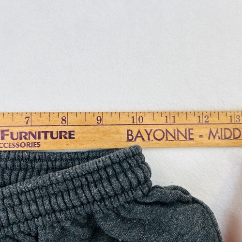 Central Connecticut State Blue Devils Sweatpants Adult Small Gray College Mens - Picture 17 of 24