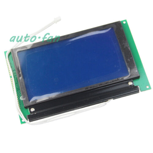for Blue LCD Screen Display Panel For HITACHI LMG7420PLFC-X LMG7420PLFC - Picture 2 of 3