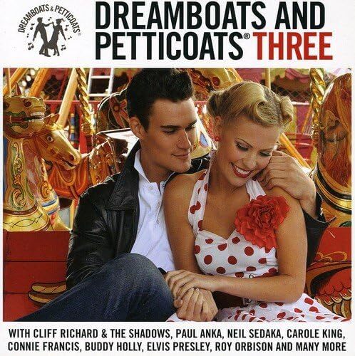 Various Artists - Dreamboats & Petticoats 3 - Picture 1 of 1