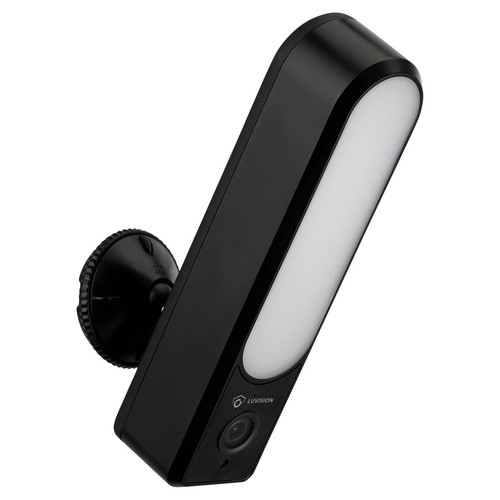 2-er Set LED Außenleuchte Lampe WLAN IP Kamera mit Überwachungskamera Tuya App  - Bild 2 von 12