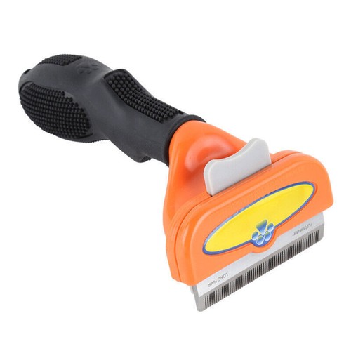 Care Tool Furminator Short Hair Long Hair Brushes For Dogs/Cats Deshedding - Picture 27 of 34