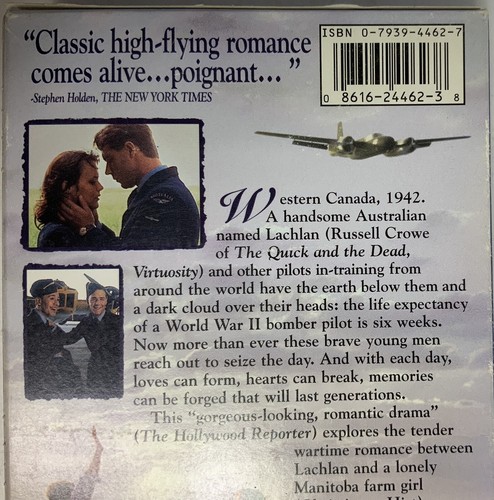 For The Moment 1992 VHS Russell Crowe VHSshop - Picture 11 of 12