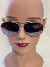 BRAND NEW MICHAEL KORS Sunglasses with Rhinestones SMU 53V 57 16 AAV-GRO 140 3