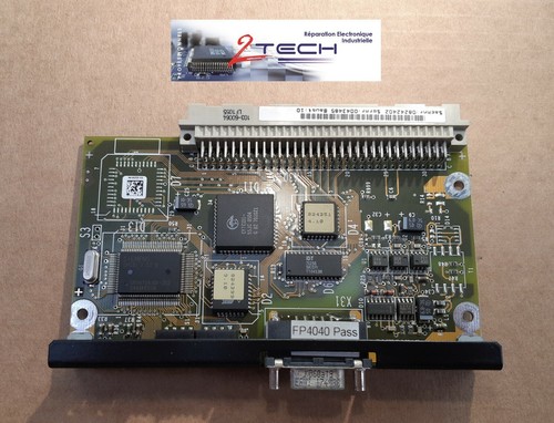 SEW Eurodrive, DFP21B, interface Profibus, 08242402 - Foto 2 di 4