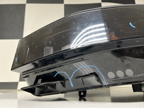2022 2023 Hyundai Ioniq 5 Left LED Headlight Used Oem - Picture 12 of 24