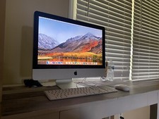 Apple iMac (500GB HDD, Intel Core i5-2400S, 2.7 GHz, 16gb) Desktop - Silver -...