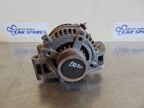 Lexus IS2 Alternator 05-08 2.0 2.2 Diesel 130A Denso 2706026030 - Picture 3 of 7