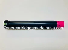 TCM USA Xerox WC7120 7125 7220 7225 Magenta Alternative Toner Cartridge. 6R1459