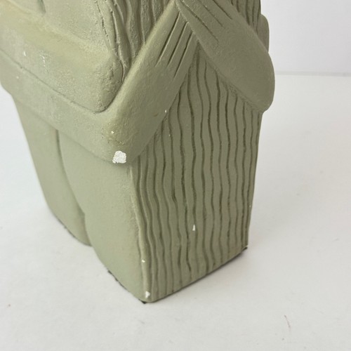 The Kiss 1916 Constantin Brancusi Philadelphia Museum Of Art Limestone Sculpture - Picture 9 of 10