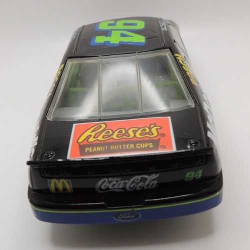 1995 Thunderbat #94 Bill Elliott McDonald’s 1:24 Diecast Racing Champions MIB - Picture 7 of 9