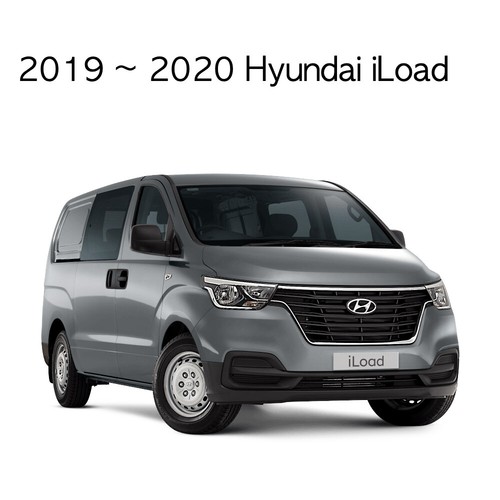 Anti Slip Dash Mat Cover for 2019 2020 Hyundai iLoad Van iMax Active Elite - Picture 4 of 11