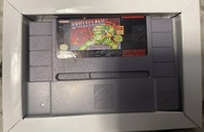 Battle Clash (Super Nintendo Entertainment System, 1992) + Box