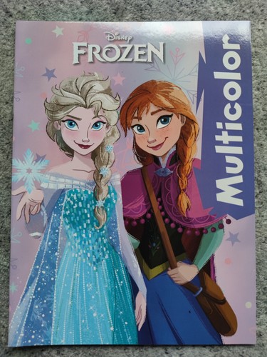 Walt Disney/PIXAR/Marvel - Malbuch für Kinder Multicolor mit 32 Seiten - Bild 2 von 7