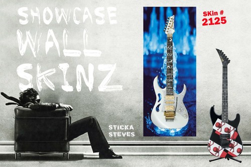 Gitarre Skin Axt Wrap Re-Skin Piratenschiff Geist Rechtshänder Akustikgitarre 276 - Bild 9 von 12