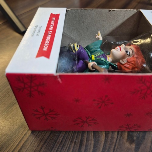 Hallmark Ornaments Various Yellowstone Hocus Pocus Nightmare Before Christmas HP - Picture 143 of 176