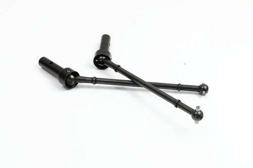 GTB Steel RC Car 1/5 LOSI DBXL V1.0 Front Rear Universal Joint Center Driveshaft - Bild 2 von 3