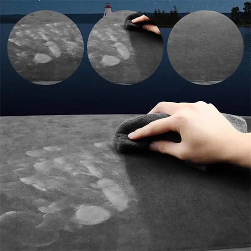 Custom Alcantara Car Dashboard Cover Wrap for Jeep Grand Cherokee 2011-2020 - Bild 7 von 9