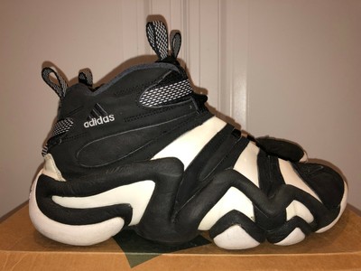 Adidas Equipment EQT KB8 Black White Size 10 Kobe Bryant Vintage 1997  Original | eBay