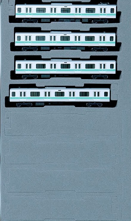 Tomix 98841 Series E233-2000 Zyoban Line Basic Set N Scale