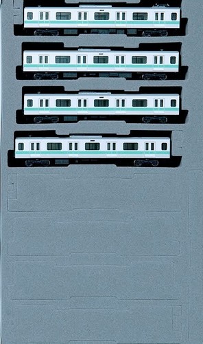 Tomix 98842 Series E233-2000 Zyoban Line Add-On N Scale - Picture 1 of 2