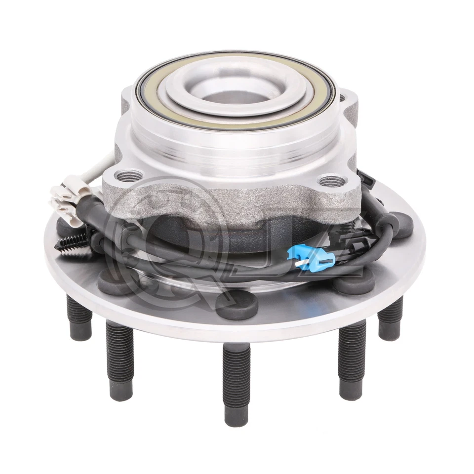 [FRONT(Qty.2)] 515059 Wheel Hub Assembly For 2009-2015 Chevrolet Express 4500 - Изображение 3 из 4