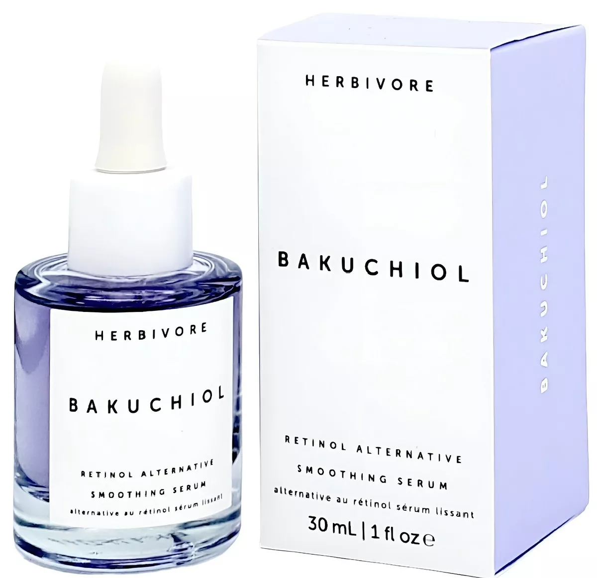 Bakuchiol Retinol Alternative Smoothing Serum