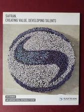 SAFRAN AEROSPACE DEFENCE SECURITY 2012 ANNUAL REPORT EQUIPMENT PROPULSION