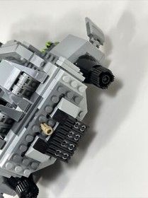 LEGO Star Wars: 75100 used with instructions for display incomplete as is