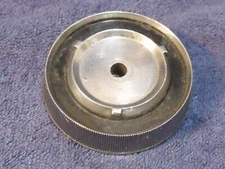Vintage 1961 1962 Oldsmobile Radio Inner Knob Bezel Spacer Dummy ~ 5820485