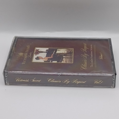 Classics by Request Vol. 1 — London Symphony Orchestra Cassette Victoria Secret - Picture 3 of 3