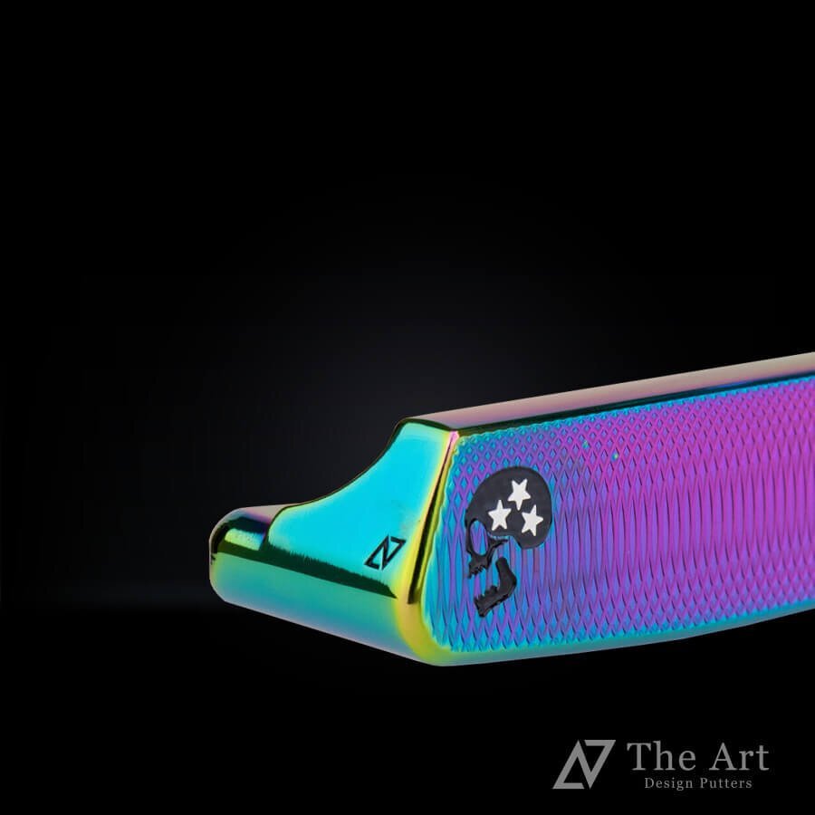 Scotty Cameron 2023 Super Select Newport 2 Sideface Skull M
