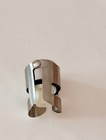 Stainless Steel/Rubber Sparkling Champagne Bottle Stopper Cap vintage