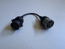 6 Pin To 9 Pin Adapter J1708 J1939 Heavy Duty Truck USB Link Adapter Cable