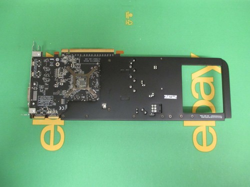 Genuine Apple Mac Pro 5,1 4,1 3,1 2,1 ATI Radeon HD5770 1GB Graphics Video Card - Picture 4 of 23