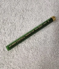 ✏️NOS A.W. Faber Castell Green Tube Drawing Pencil Leads 9030 H Full Dozen
