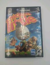 Disney's Chicken Little (Nintendo GameCube, 2005) CIB Cleaned & Tested